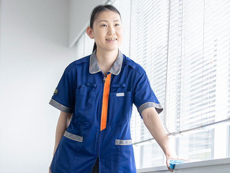 上質で快適な空間を提供します