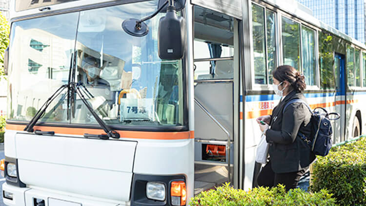 バス運転手