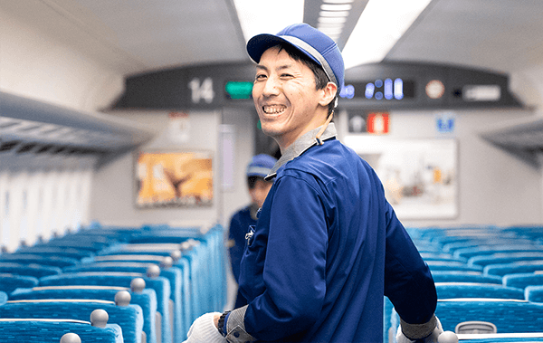 新幹線メンテナンス東海 中途・パート採用サイト