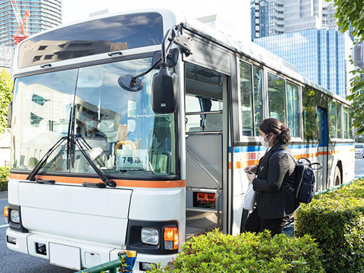 バス運転手